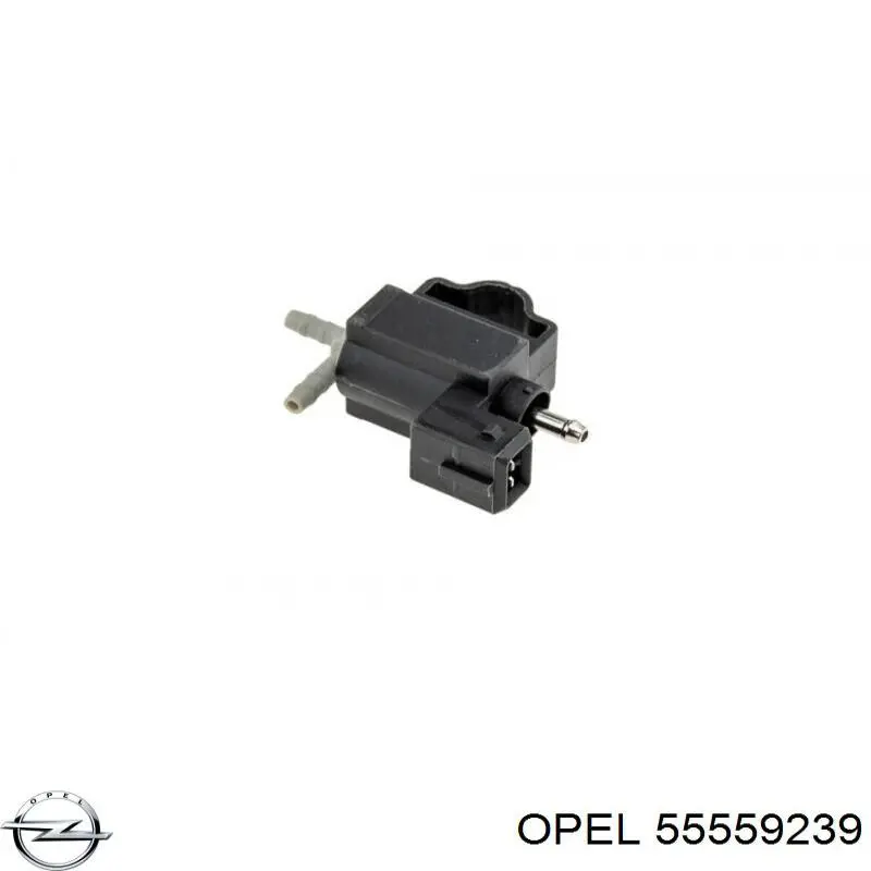 Перетворювач тиску (соленоїд) наддуву / EGR Opel 55559239