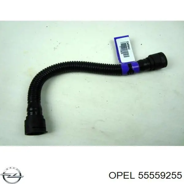 Трубка картера повітряна Opel 5656137 ціна, від 9.21 USD