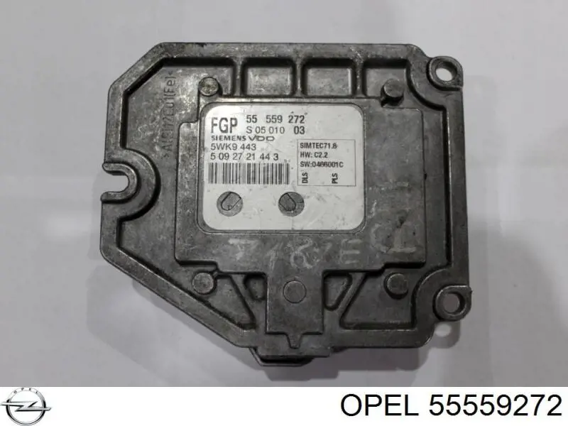 55559272 Opel 