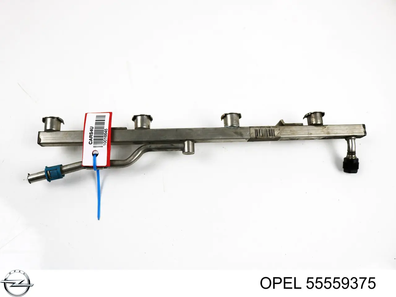 Рампа форсунок системи упорскування палива Opel 55559375 ціна, від 7.03 USD