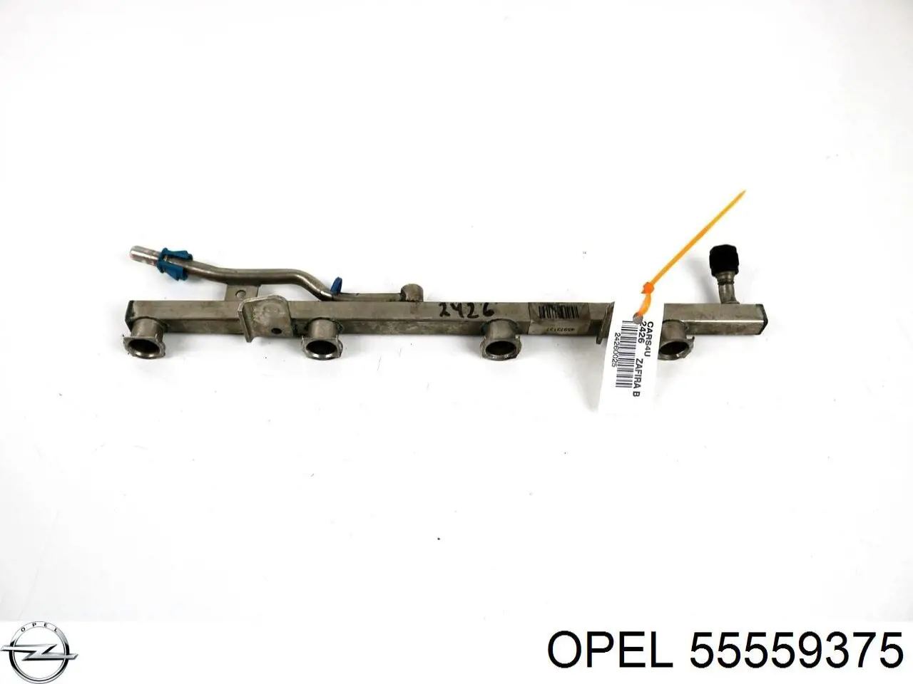 55559375 Opel Паливна рампа