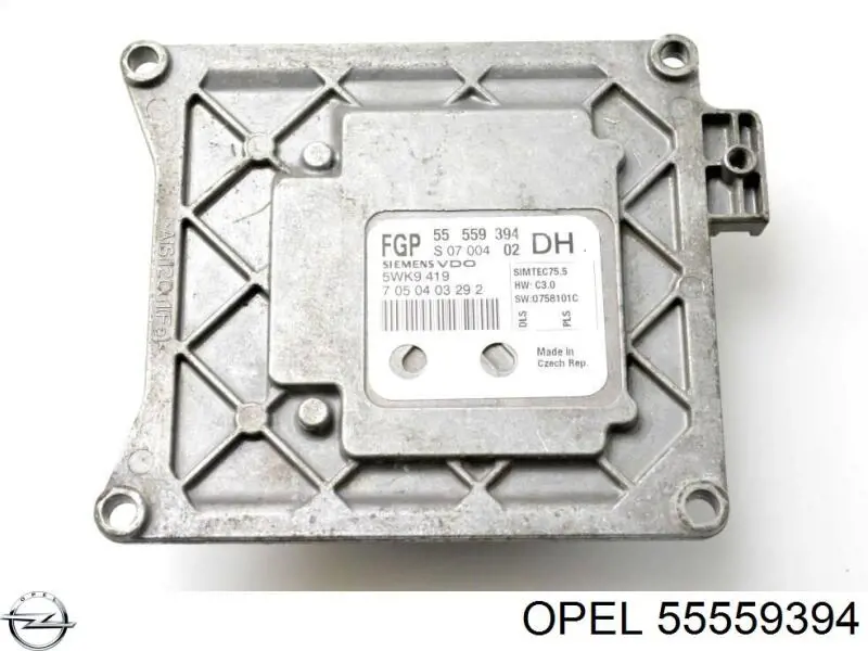  55559394 Opel