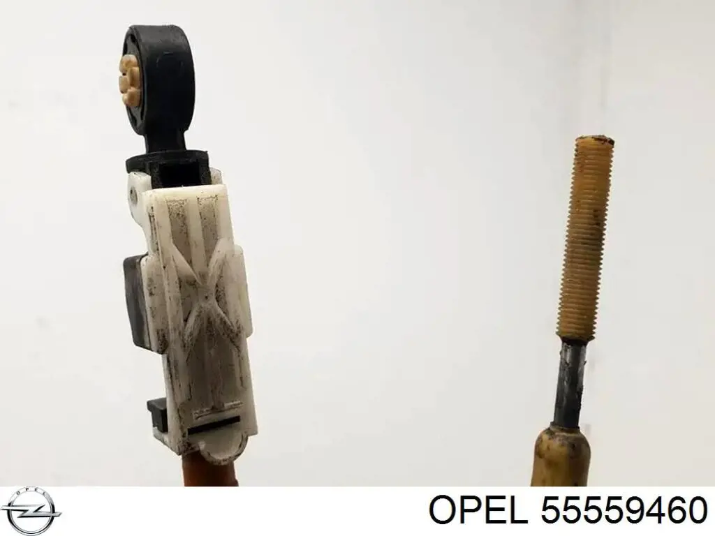 Трос перемикання передач, здвоєний Opel 55559460 ціна, від 74.12 USD