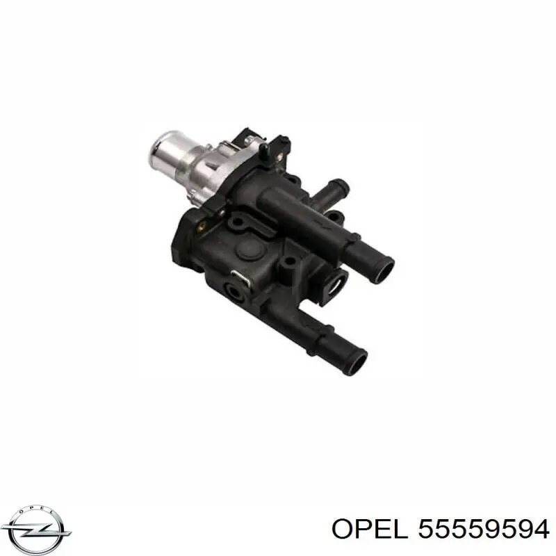 Термостат 55559594 Opel