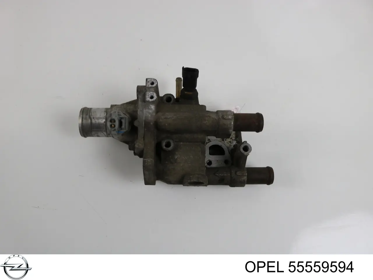 Термостат в зборі Opel 55559594