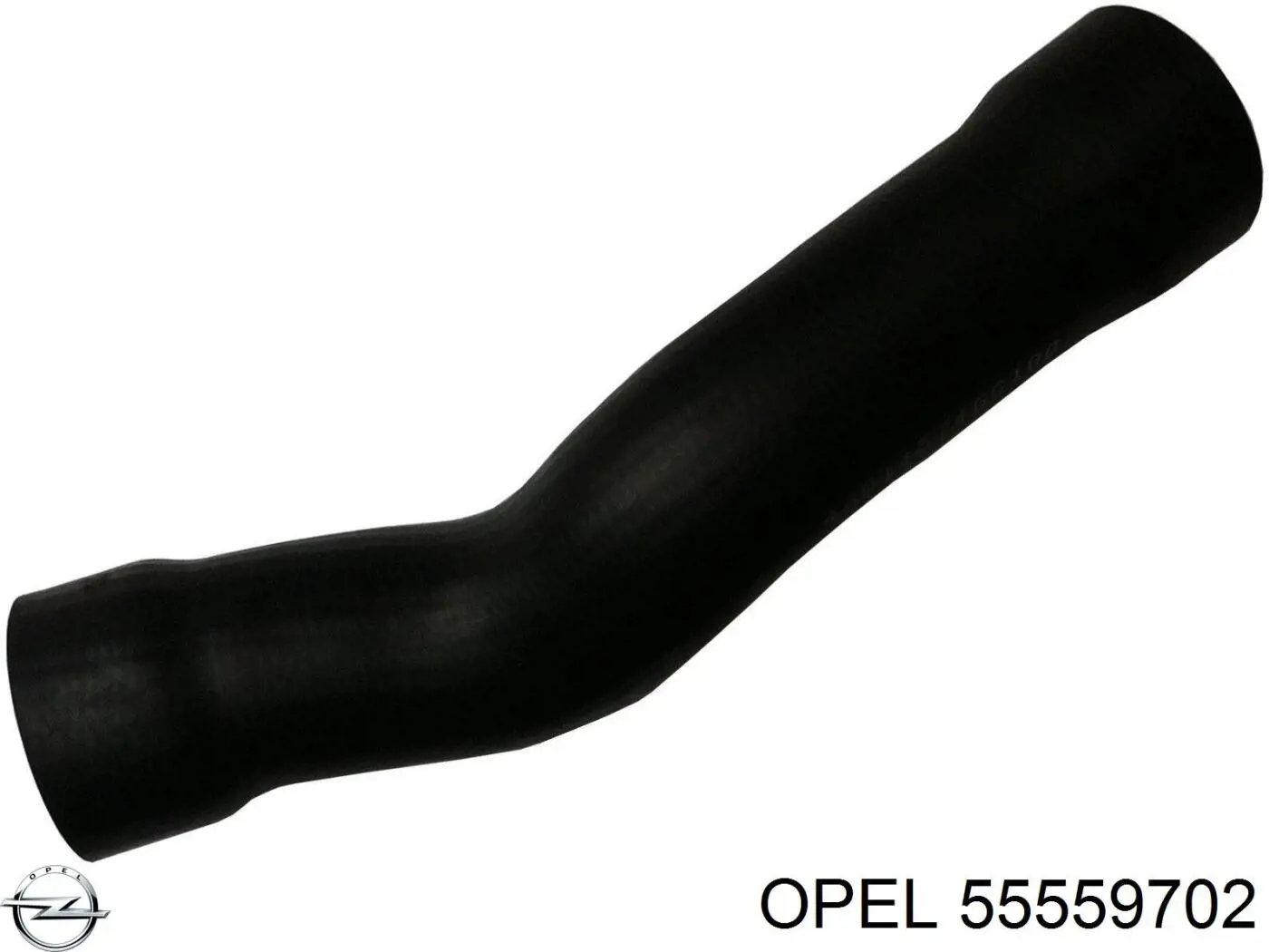 Шланг/патрубок интеркуллера DCX119TT Thermotec