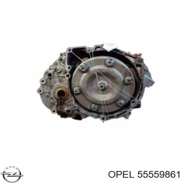 Купити AF40 Opel АКПП в зборі (автоматична коробка передач)