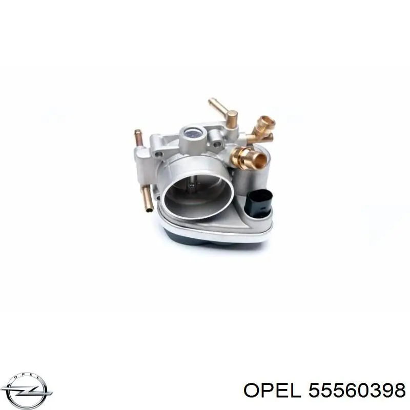Блок дросельної заслінки Opel 5825259 ціна, від 88.68 USD