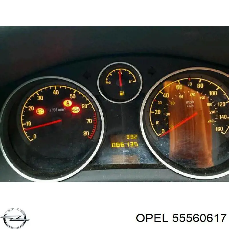 Купити 24435098 Opel Лямбда-зонд, датчик кисню після каталізатора