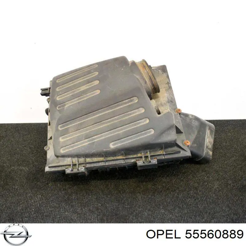 55560889 Opel 