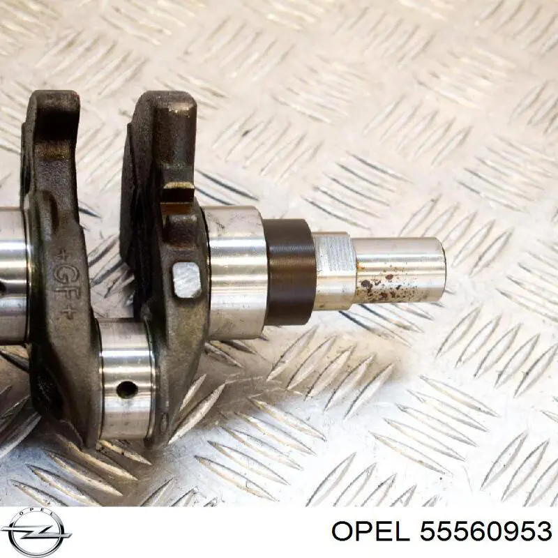 Купити 55560953 Opel 