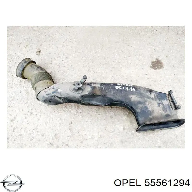 Купити 55561294 Opel 