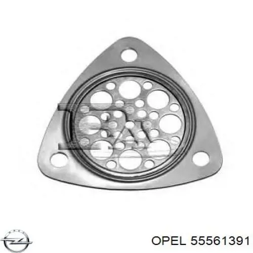  Opel 55561391 ціна, від 3.21 USD