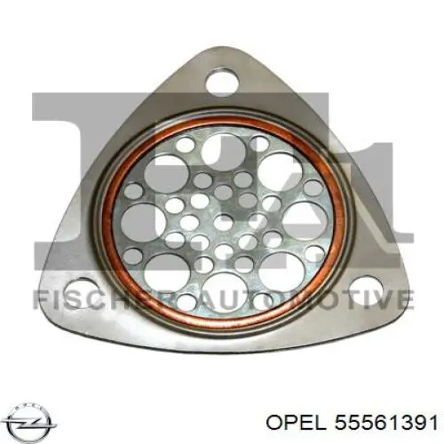 Купити 55561391 Opel 