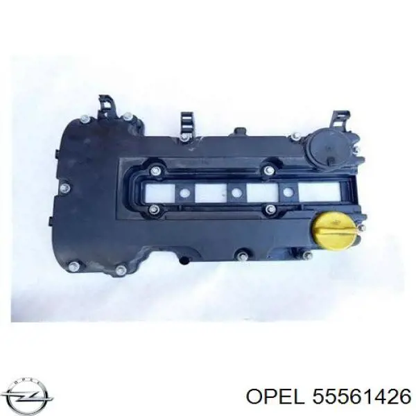Купити 55561426 Opel Клапанна кришка