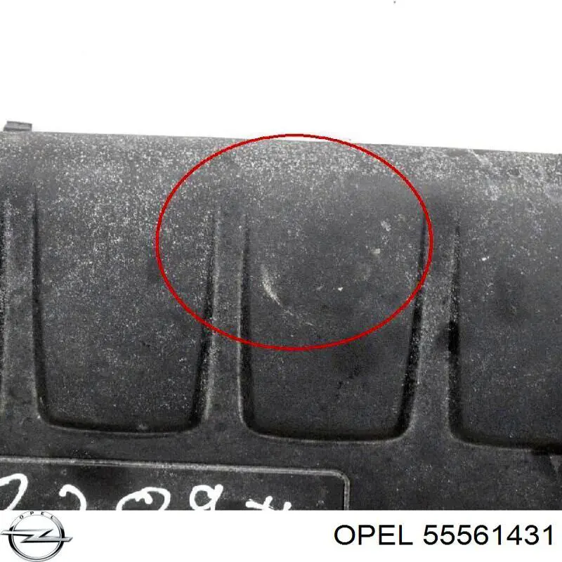Купити 55561431 Opel Кришка двигуна декоративна