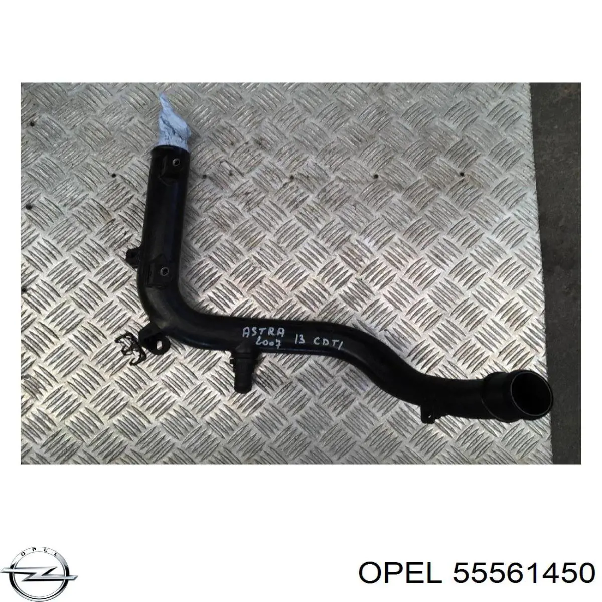  Opel 55561450 ціна, від 18.90 USD
