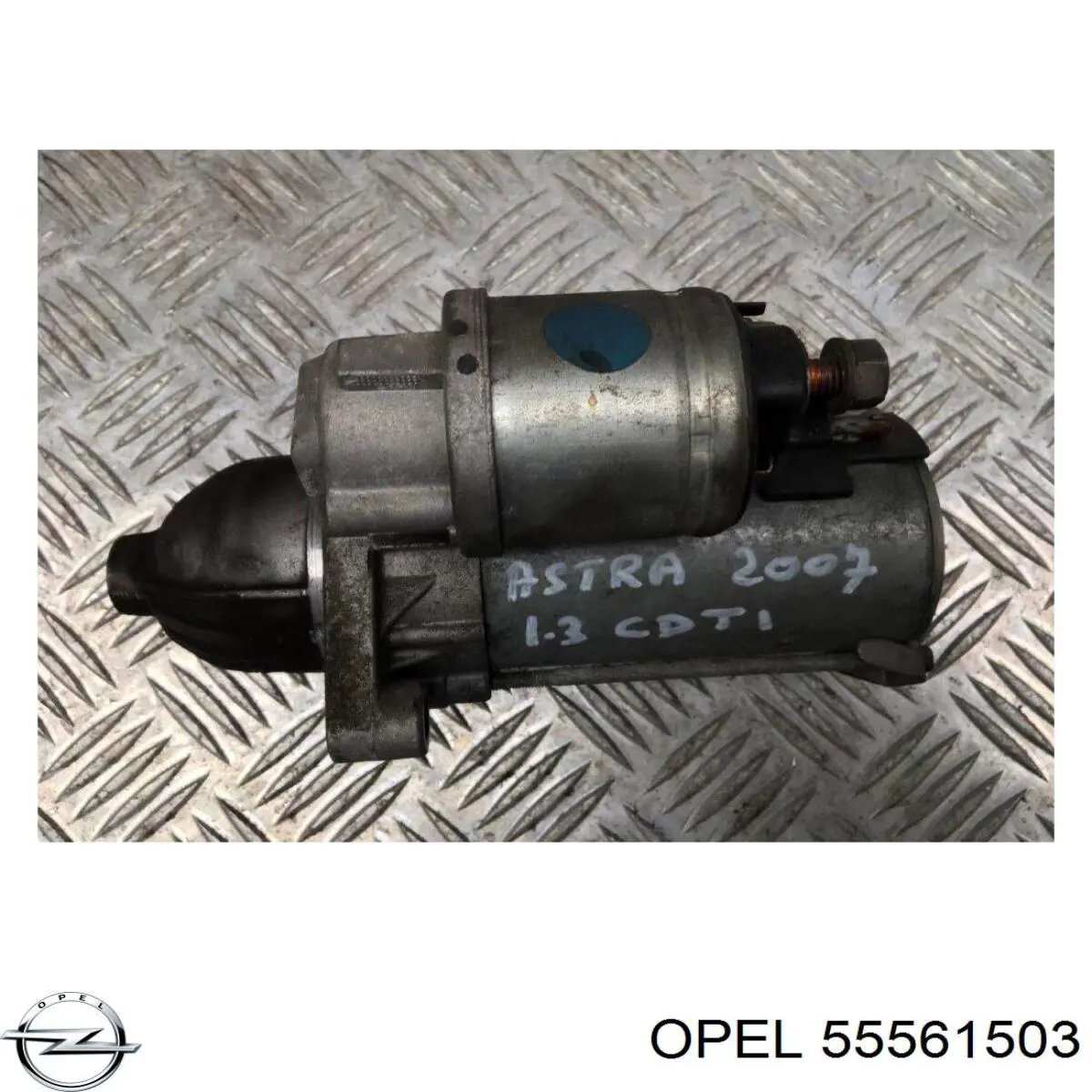 Купити 55561503 Opel Стартер