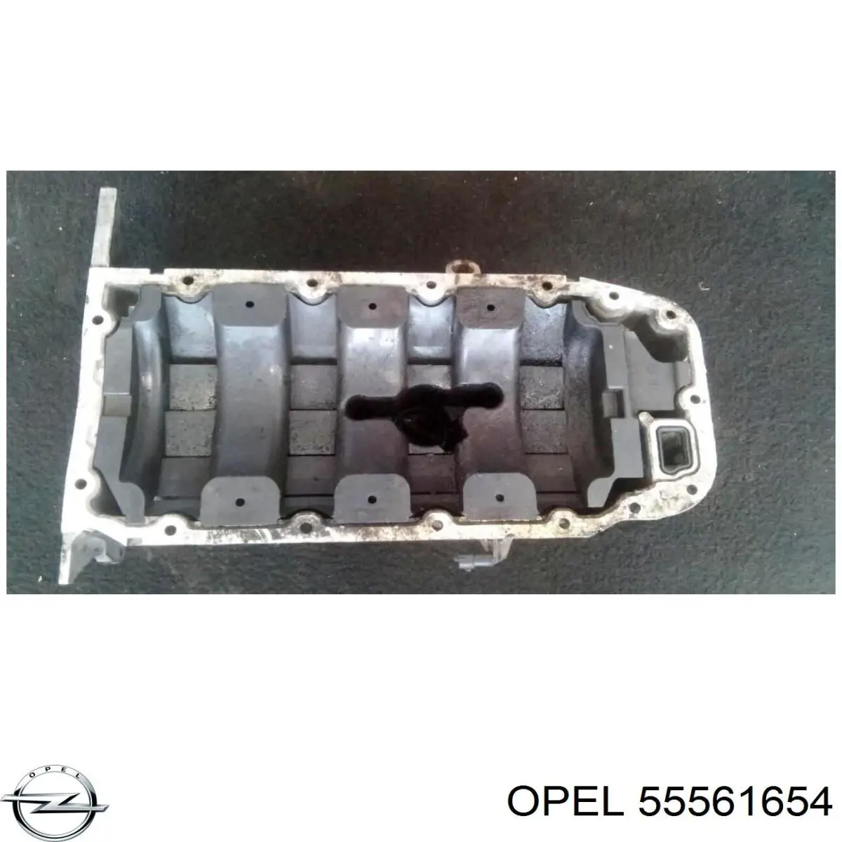  General Motors 55561654 ціна, від 107.34 USD