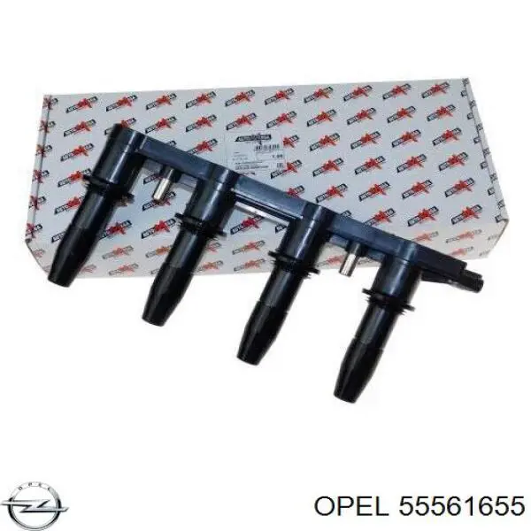 Котушка запалювання 55561655 Opel
