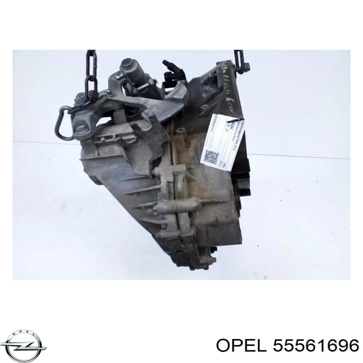 МКП в зборі Opel 55561696 ціна, від 136.95 USD