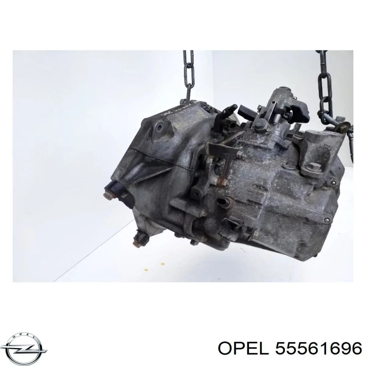 Купити 55561696 Opel Ручна коробка передач