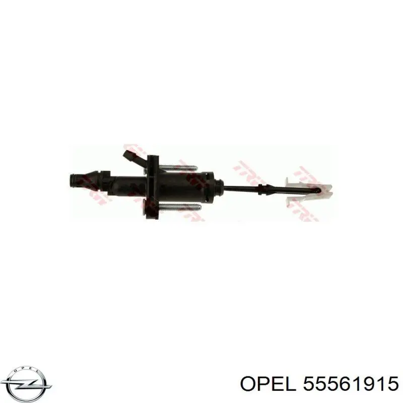 ГЦЗ Opel 55561915 ціна, від 23.30 USD