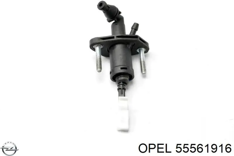 55561916 Opel Циліндр зчеплення, головний