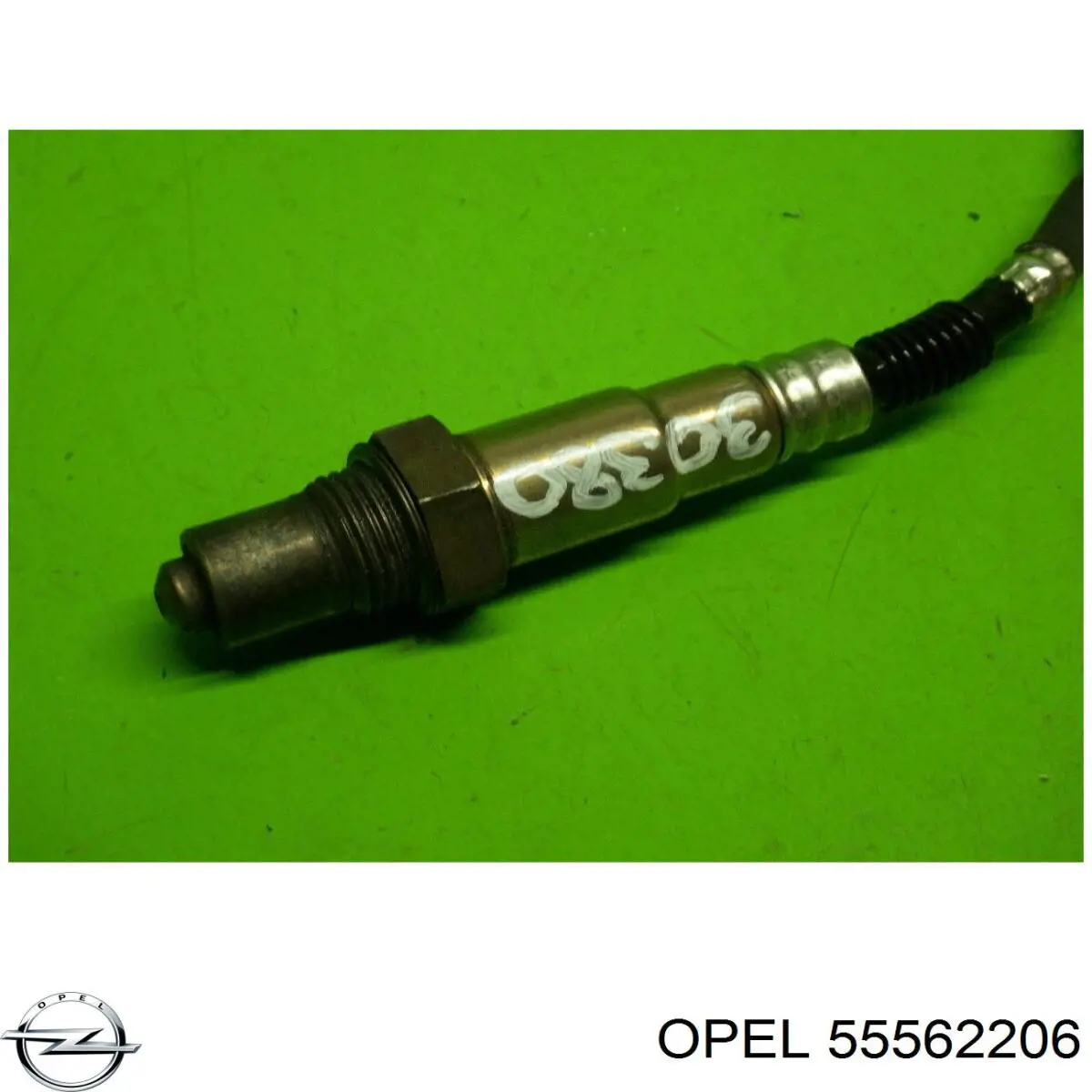 Купити 55562206 Opel Лямбда-зонд, датчик кисню після каталізатора