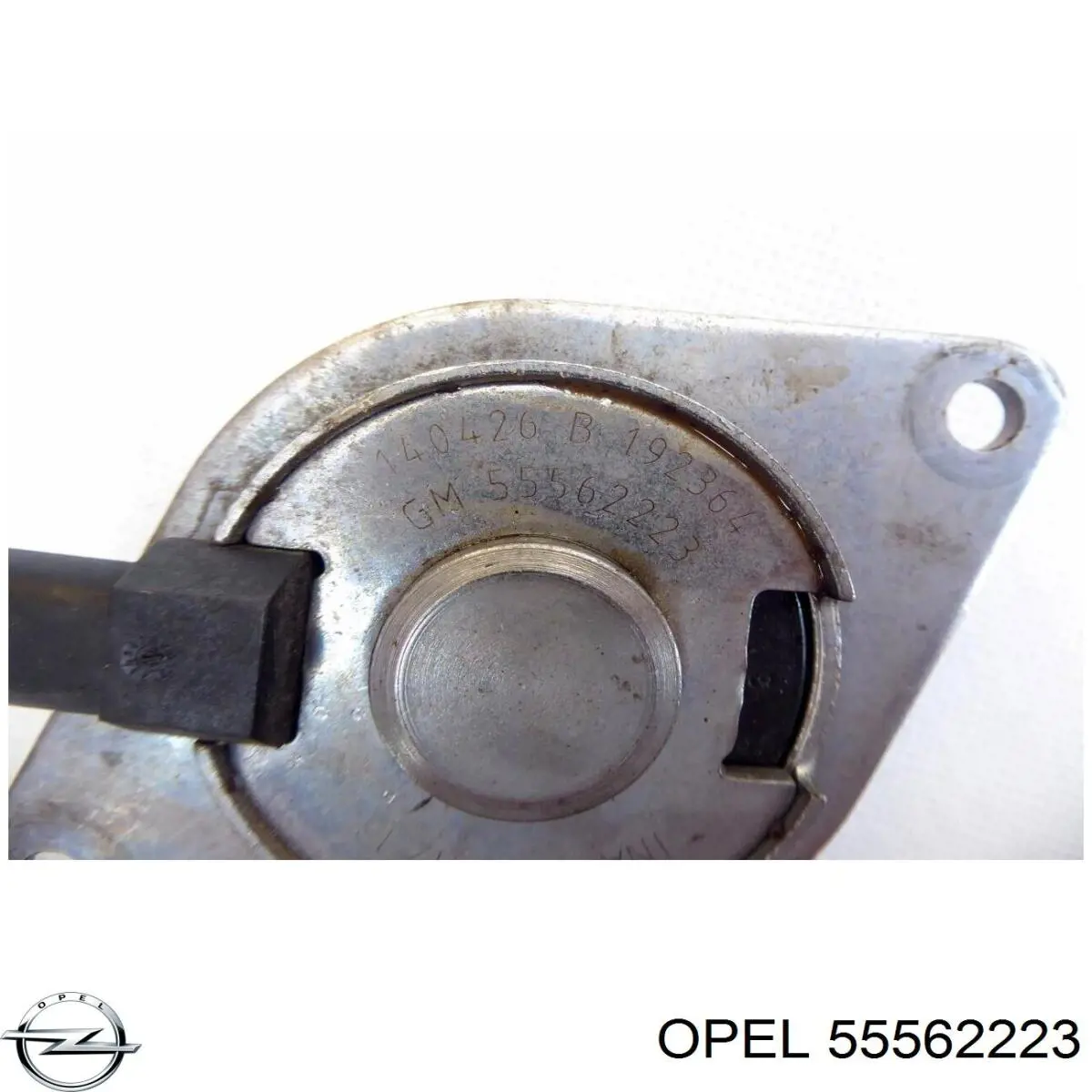 55562223 Opel клапан електромагнітний положення (фаз розподільного валу)