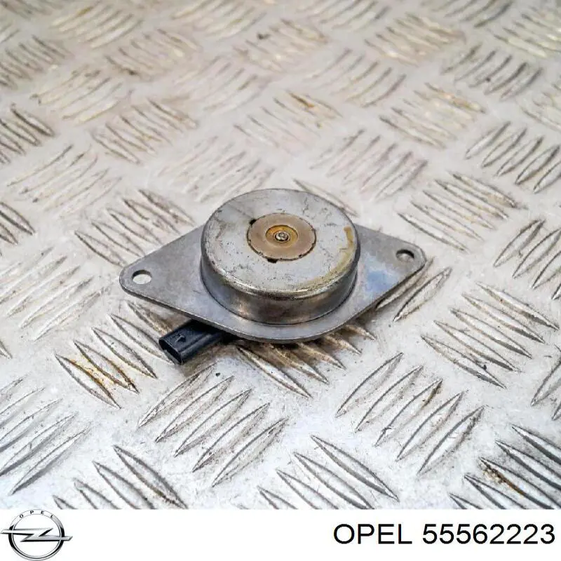 Клапан фазорегулятора 55562223 Opel