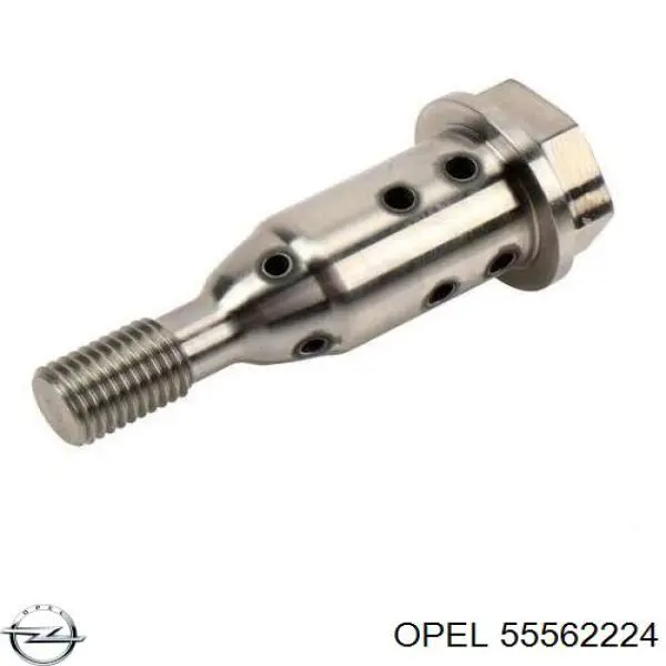 Купити 55562224 Opel Регулятор фаз газорозподілу