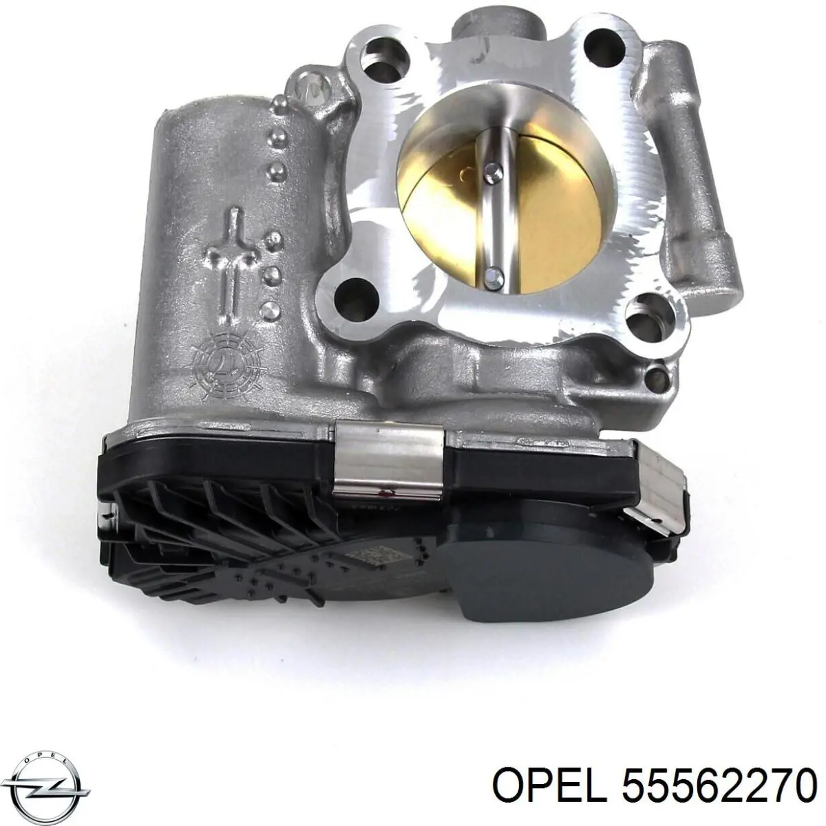Купити 55562270 Opel Дросільна заслінка