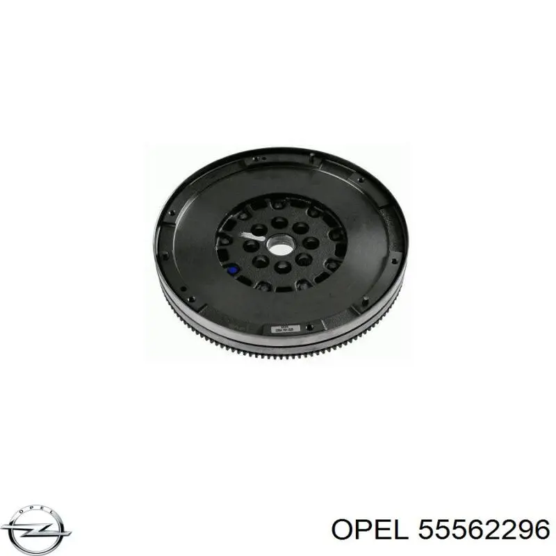 Маховик двигуна Opel 55562296 ціна, від 456.87 USD
