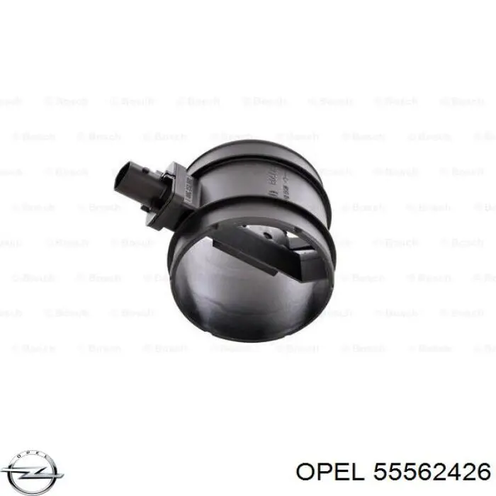 Купити 55562426 Opel Повітромір