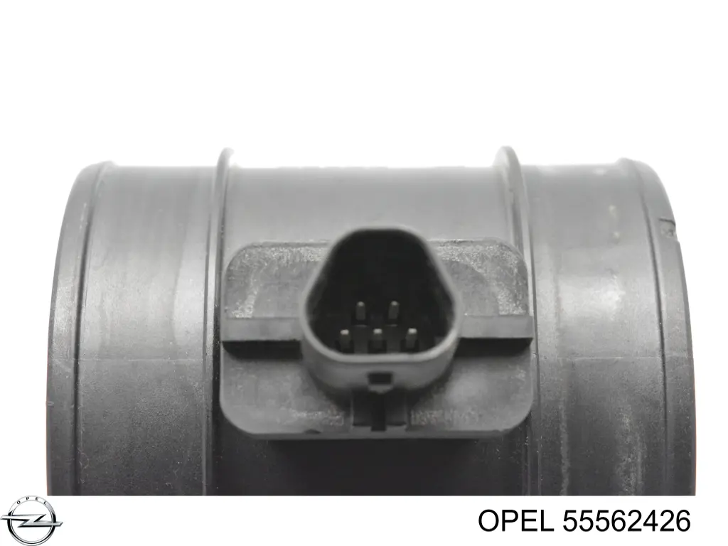 Витратомір повітря Opel 55562426