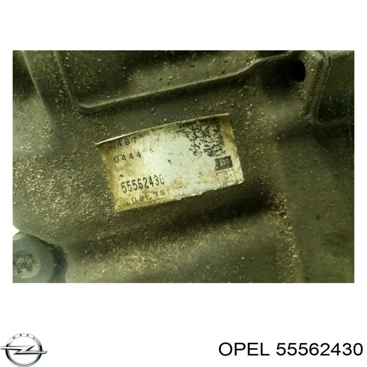  55562430 Opel