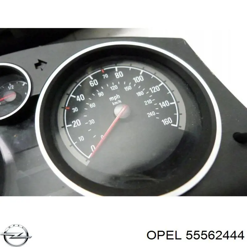 55562444 Opel 