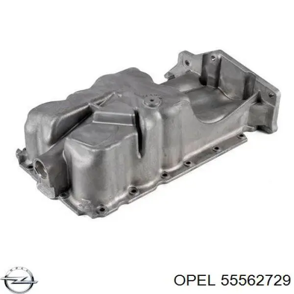 Купити 55562729 Opel Захист двигуна