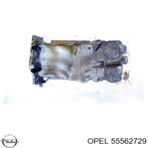 55562729 Opel піддон масляний картера двигуна