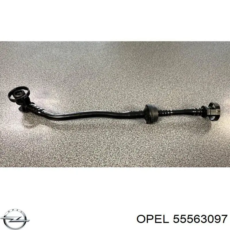  55563097 Opel