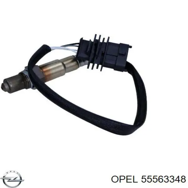 Купити 55563348 Opel Лямбда зонд, датчик кисню