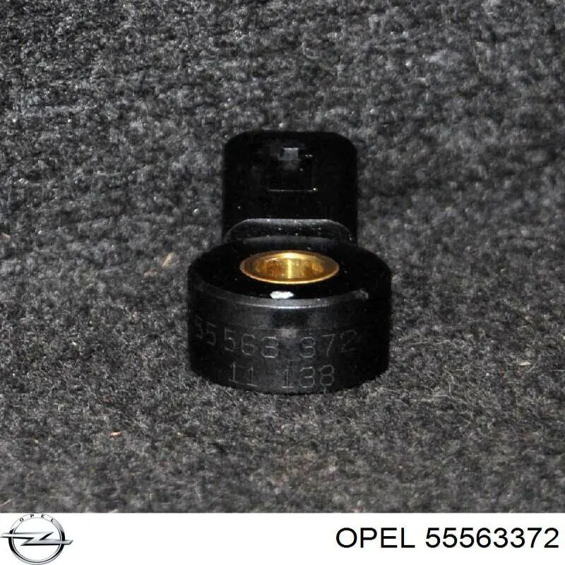 Датчик детонації 55563372 Opel