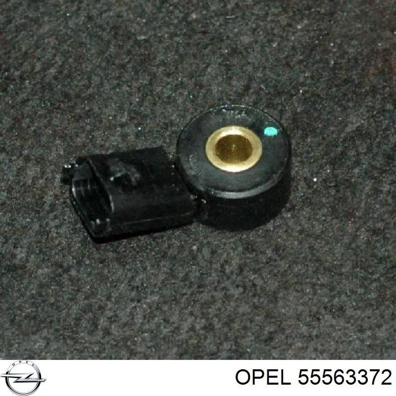 Датчик самозаймання Opel 55563372