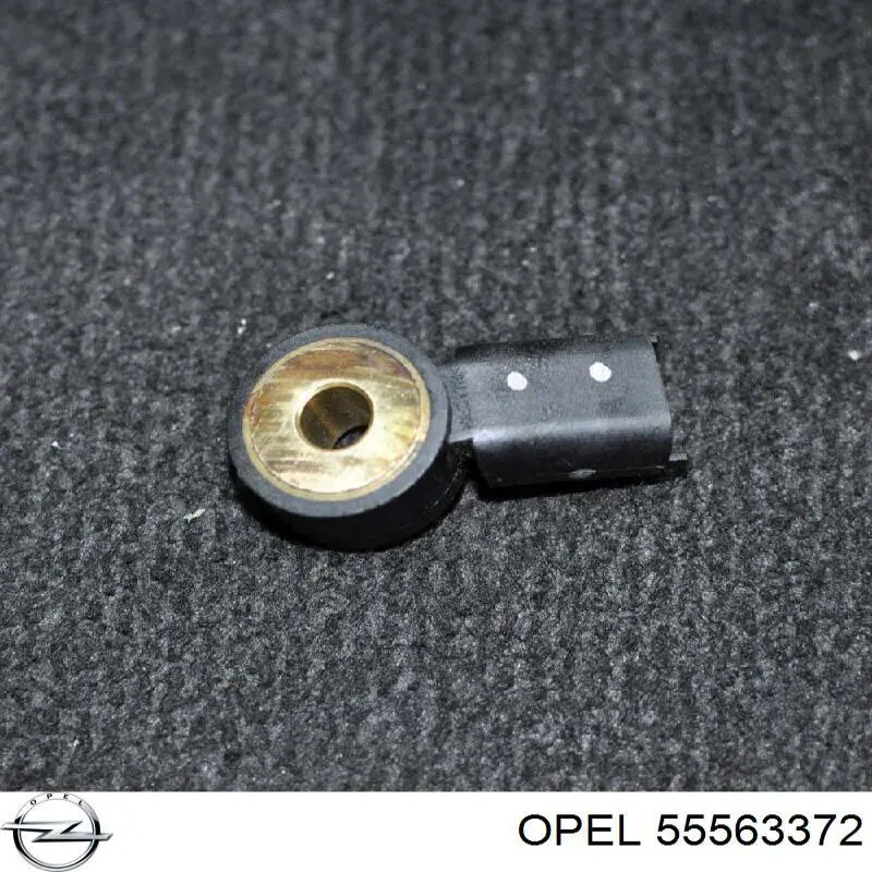 55563372 Opel Датчик детонації