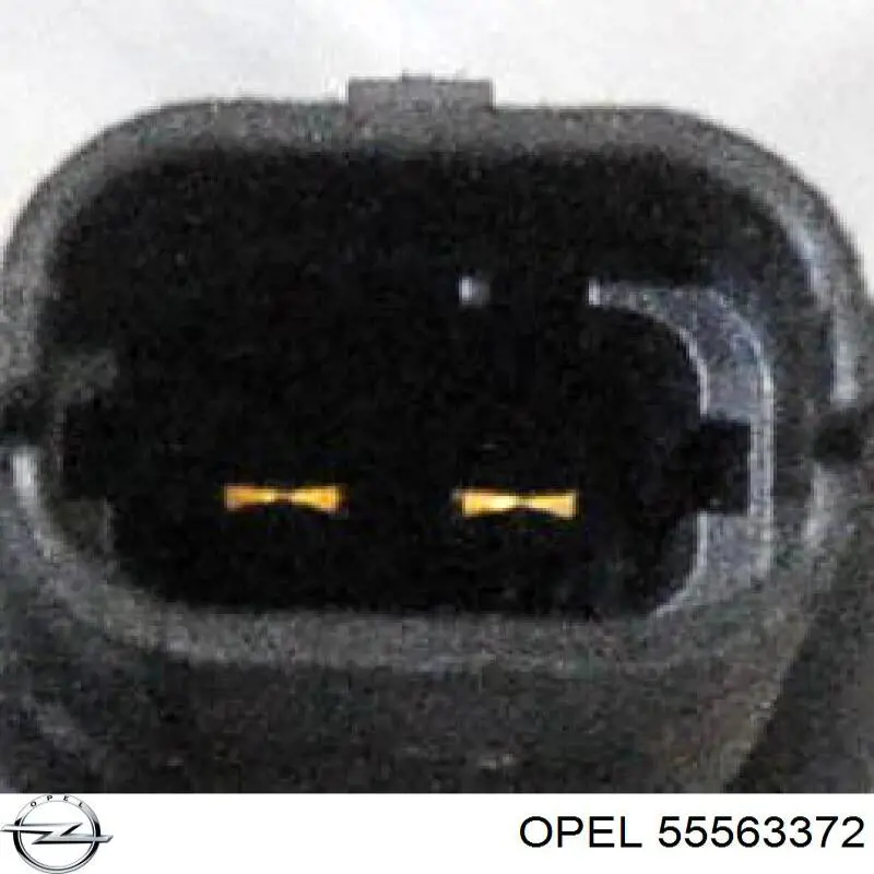 Датчик детонації Opel 55563372 ціна, від 13.81 USD