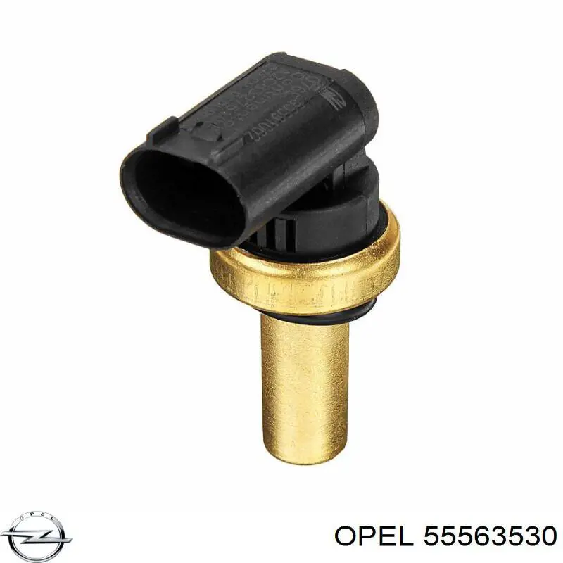 55563530 Opel датчик температури охолоджуючої рідини