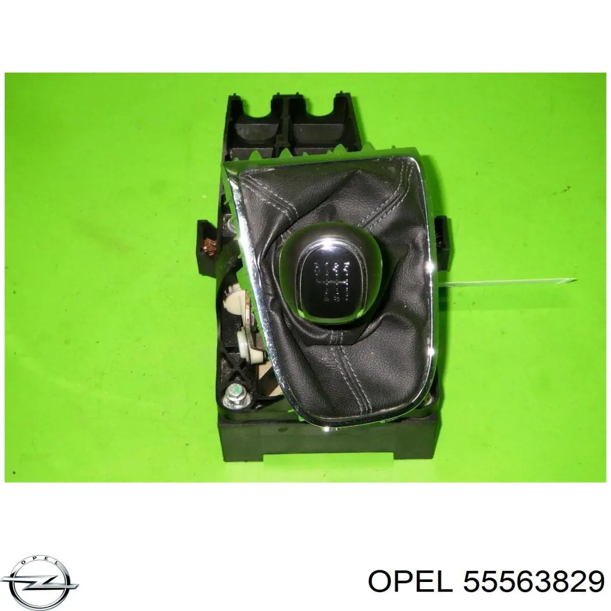 55563829 Opel куліса перемикання передач