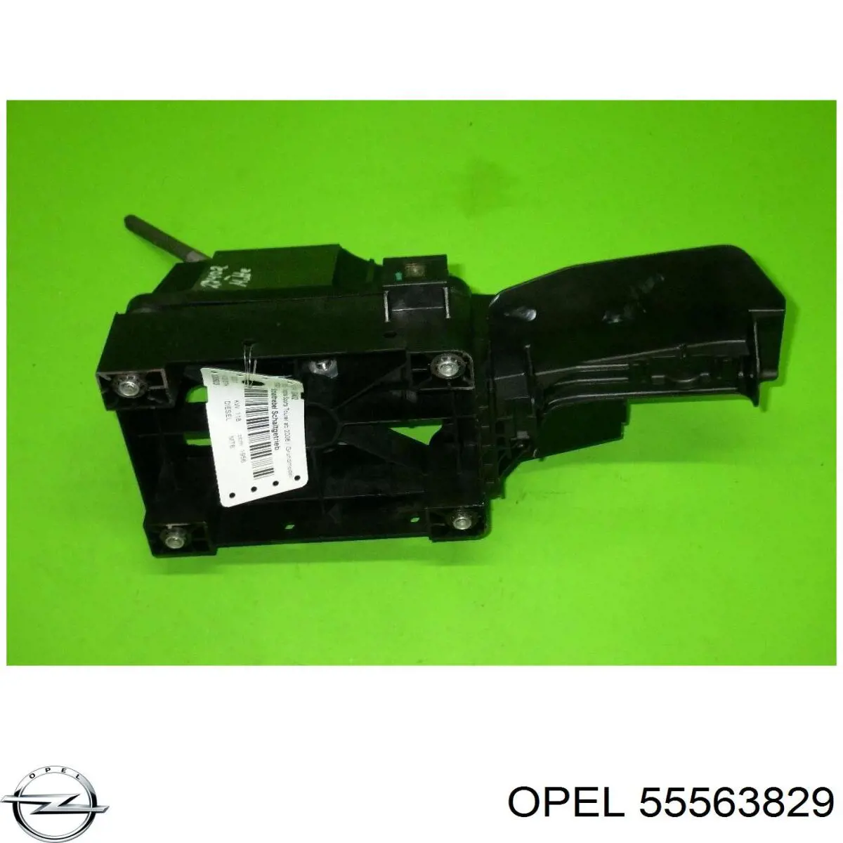 Селектор АКПП Opel 738499