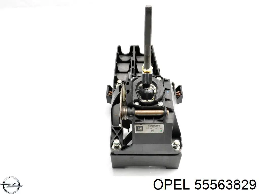 738499 Opel Куліса КПП